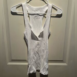 NWOT ribbed Aerie tank